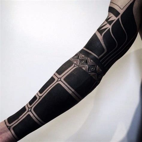 blackwork tattoo sketch|blackwork tribal tattoo.